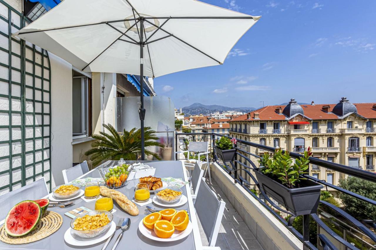 Apartmán My Casa - Massenet Nice Exteriér fotografie